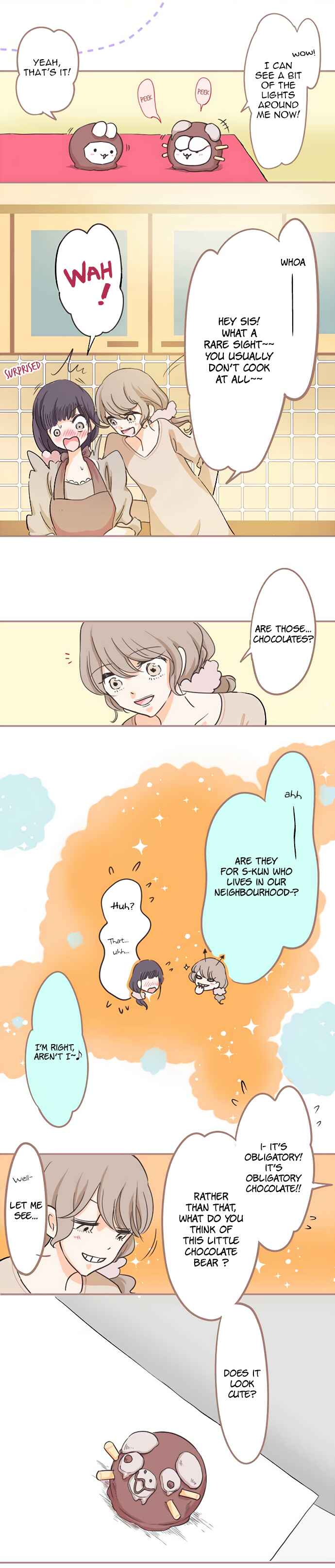 Page 7 Chapter 10 Let Me Eat You
