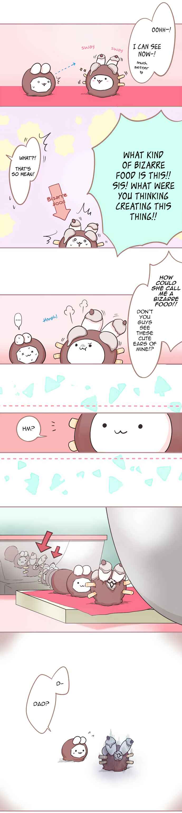 Page 9 Chapter 10 Let Me Eat You