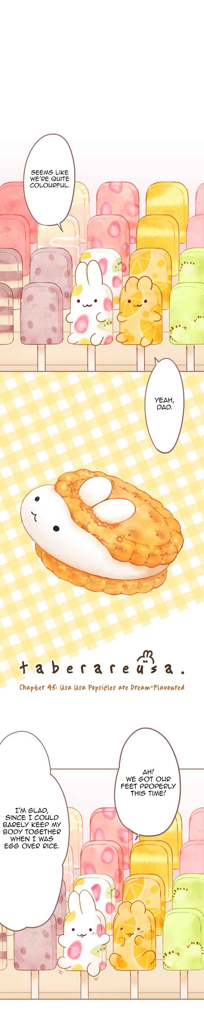 Page 2 Chapter 45 Let Me Eat You