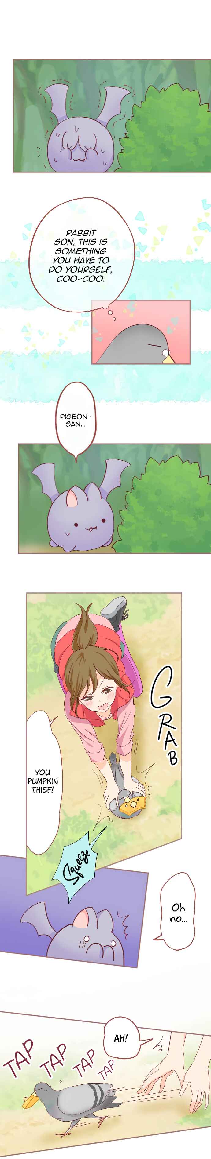 Page 3 Chapter 54 Let Me Eat You