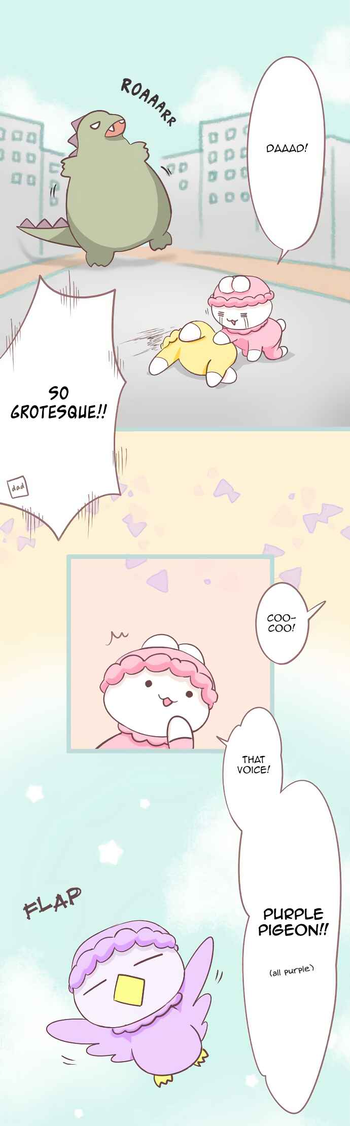 Page 11 Chapter 20 Let Me Eat You