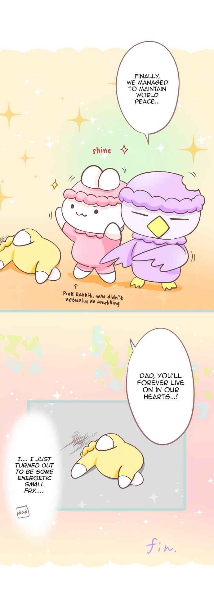 Page 13 Chapter 20 Let Me Eat You