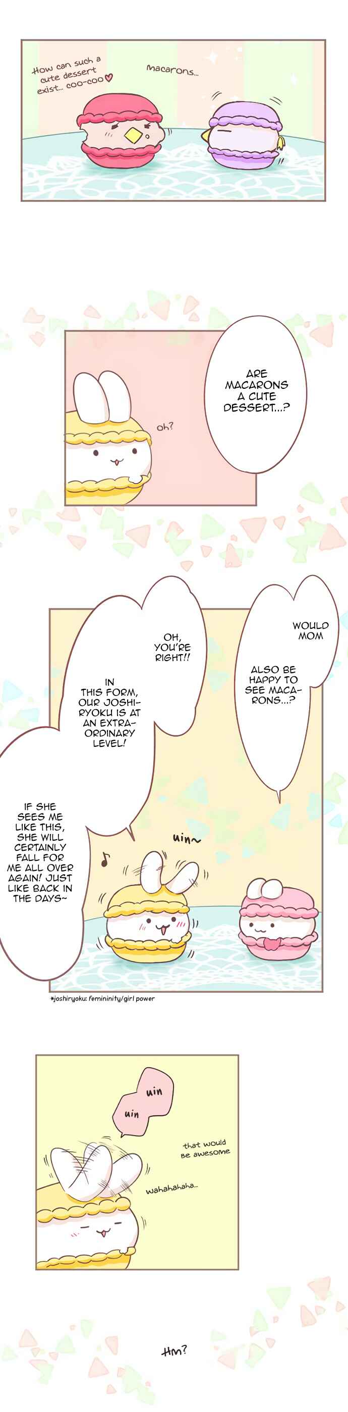 Page 2 Chapter 20 Let Me Eat You
