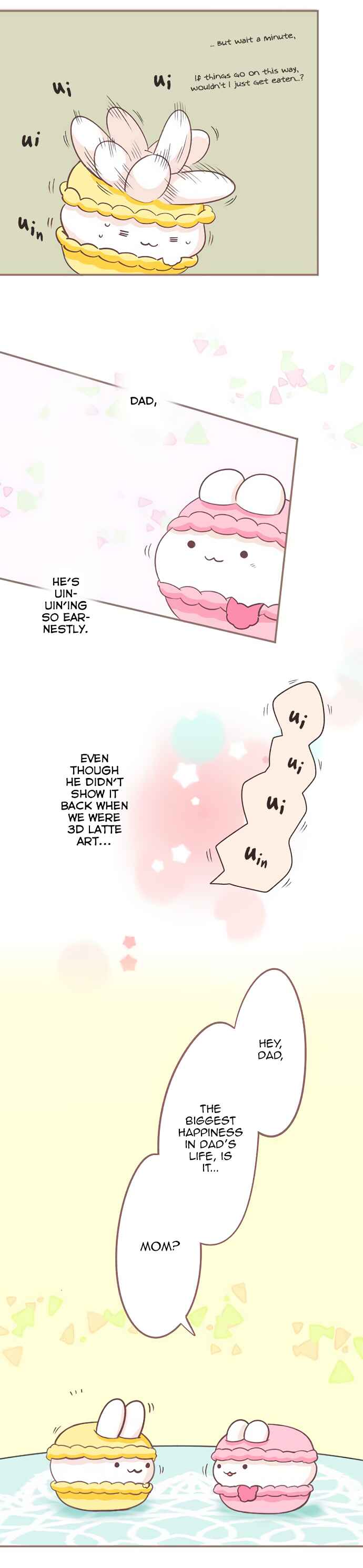 Page 3 Chapter 20 Let Me Eat You