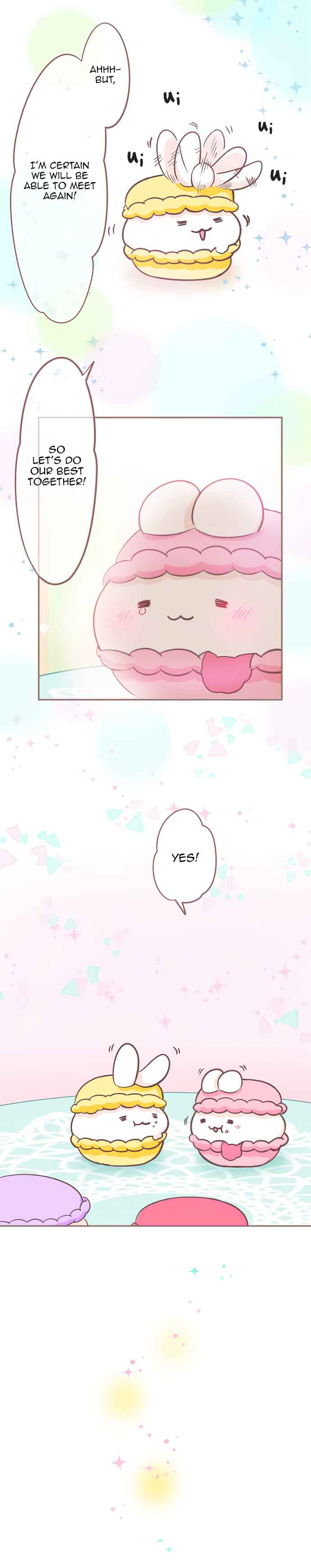 Page 5 Chapter 20 Let Me Eat You