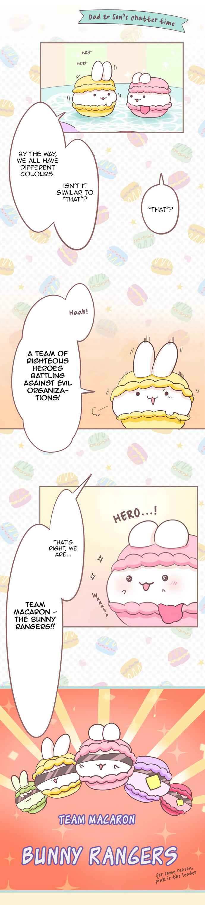 Page 6 Chapter 20 Let Me Eat You