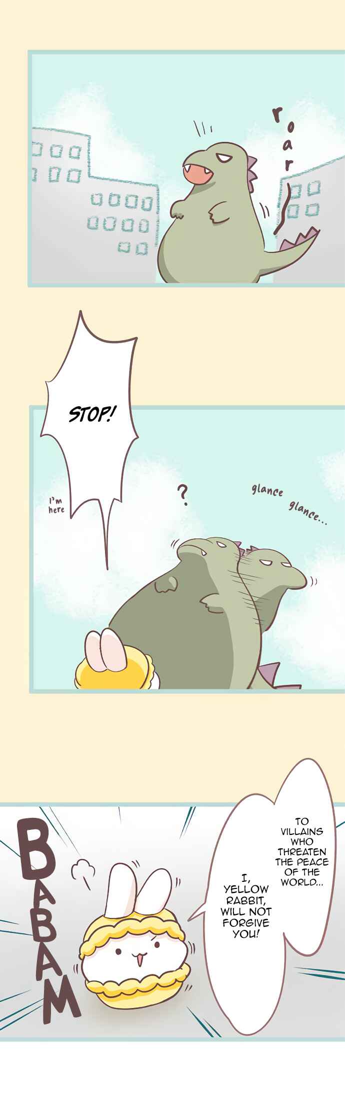 Page 7 Chapter 20 Let Me Eat You