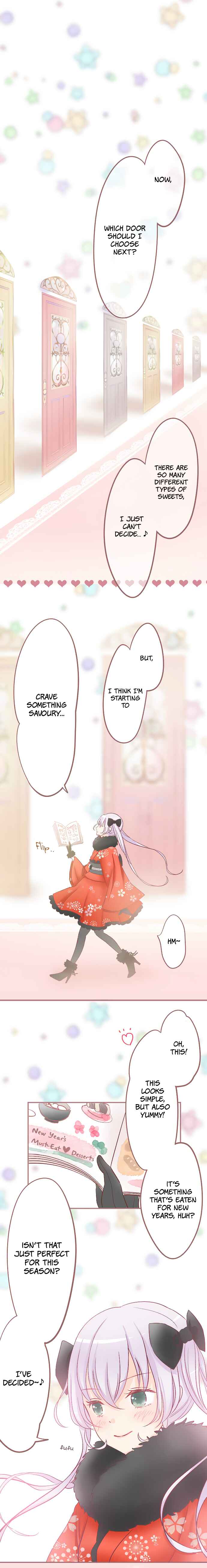 Page 1 Chapter 32 Let Me Eat You