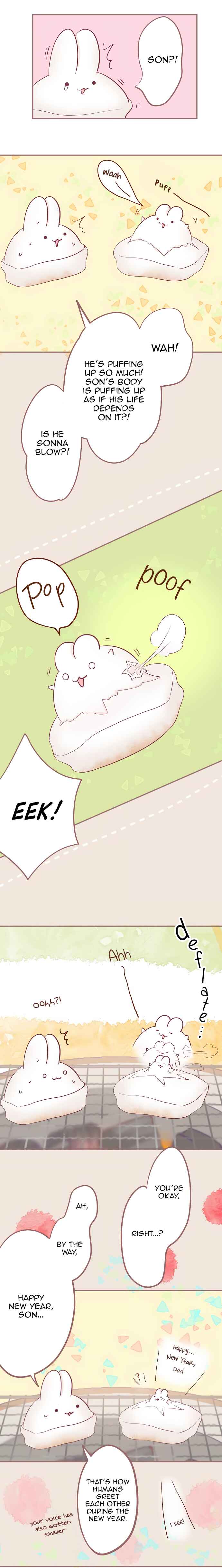 Page 5 Chapter 32 Let Me Eat You
