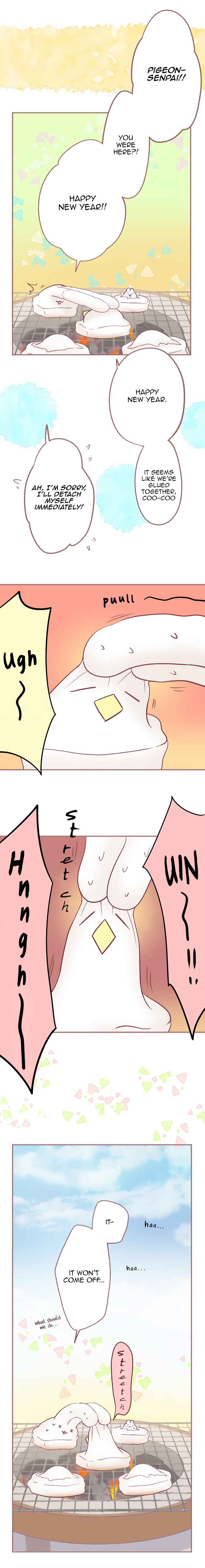 Page 8 Chapter 32 Let Me Eat You