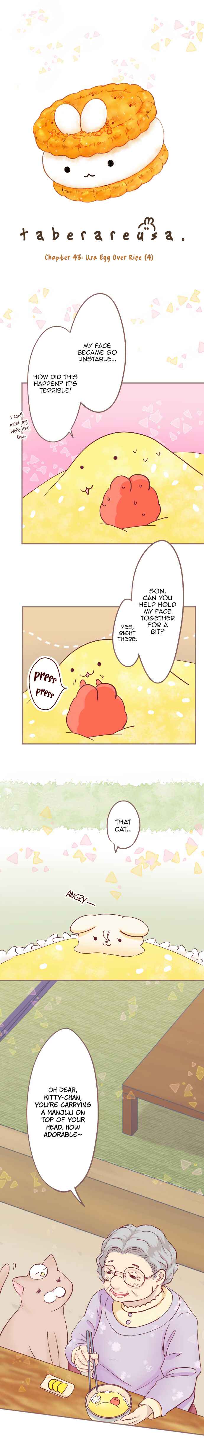 Page 2 Chapter 43 Let Me Eat You