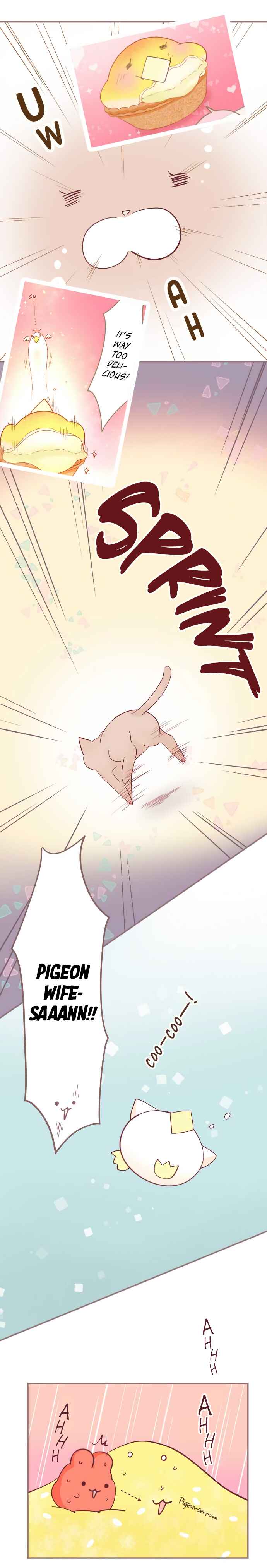 Page 7 Chapter 43 Let Me Eat You