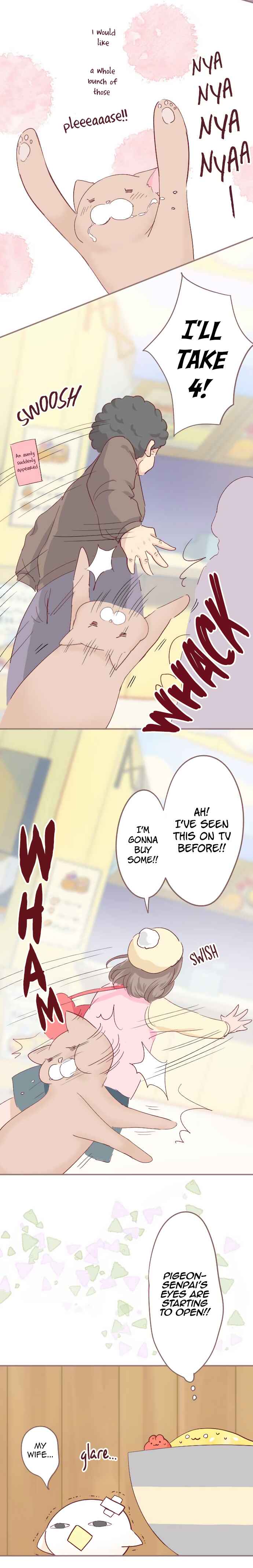 Page 9 Chapter 43 Let Me Eat You