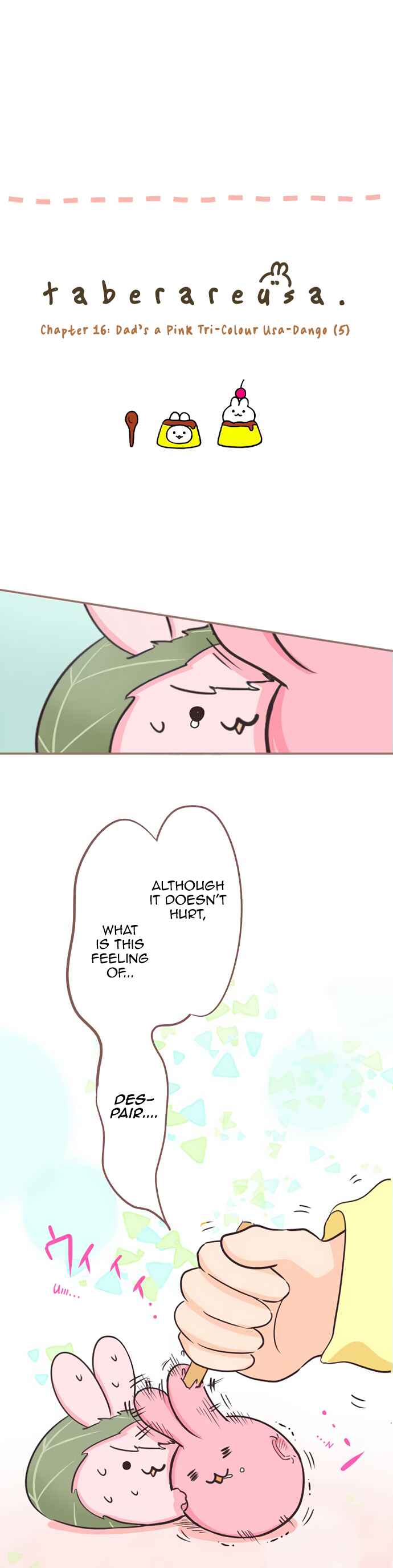 Page 1 Chapter 16 Let Me Eat You