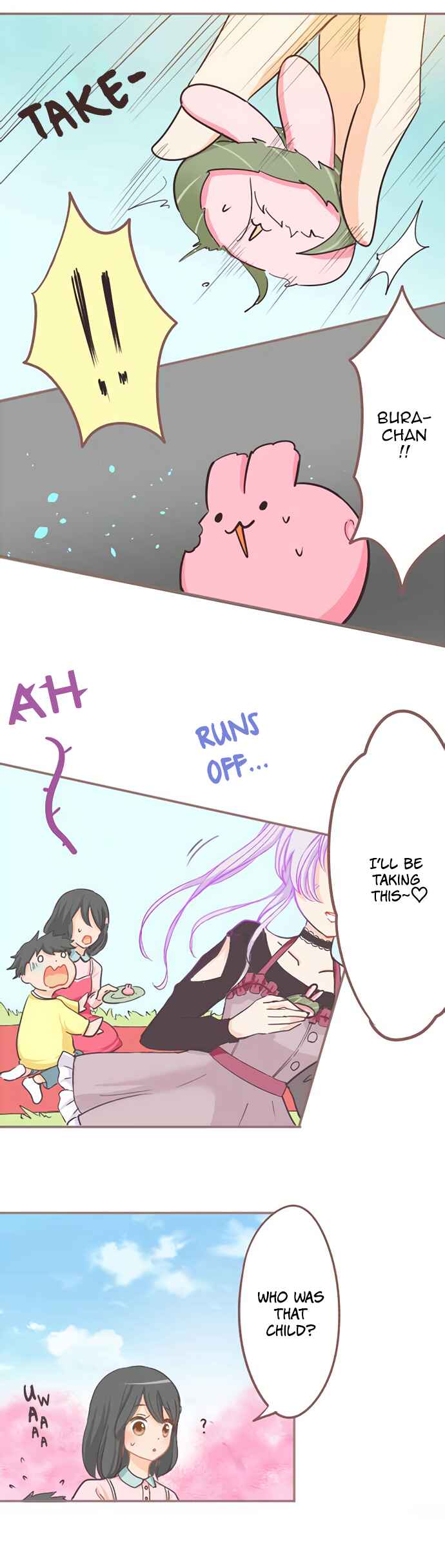 Page 10 Chapter 16 Let Me Eat You