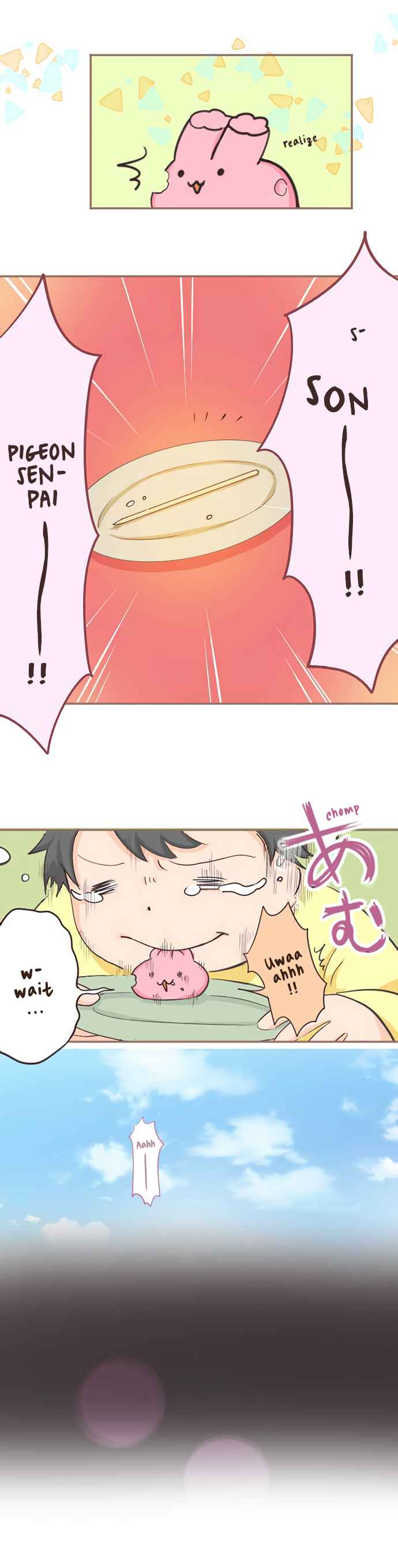 Page 11 Chapter 16 Let Me Eat You