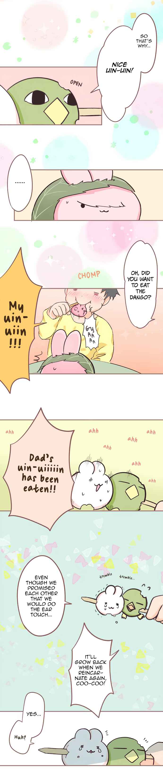 Page 4 Chapter 16 Let Me Eat You