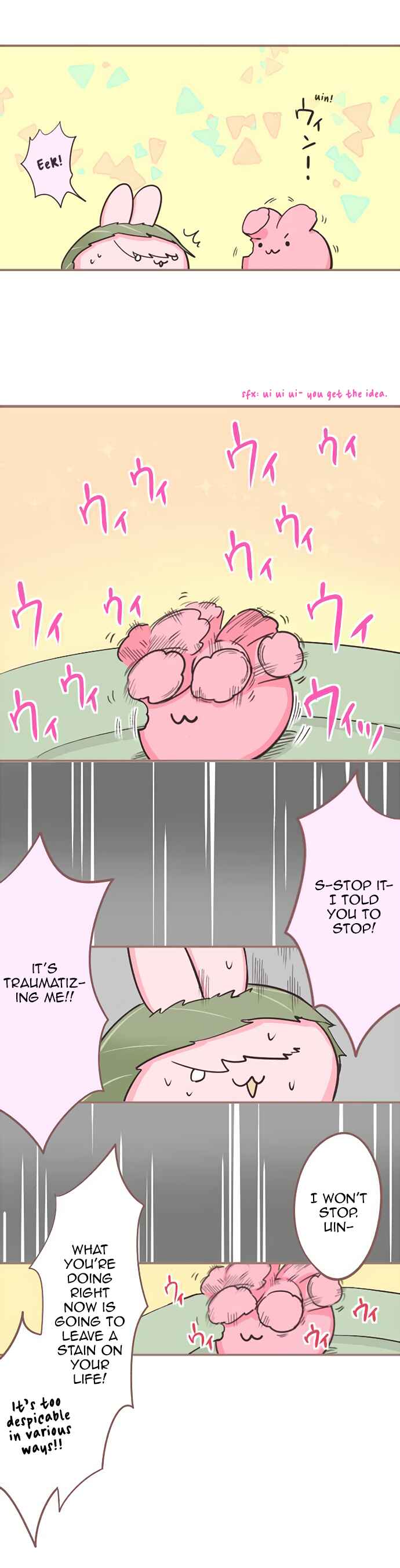 Page 7 Chapter 16 Let Me Eat You