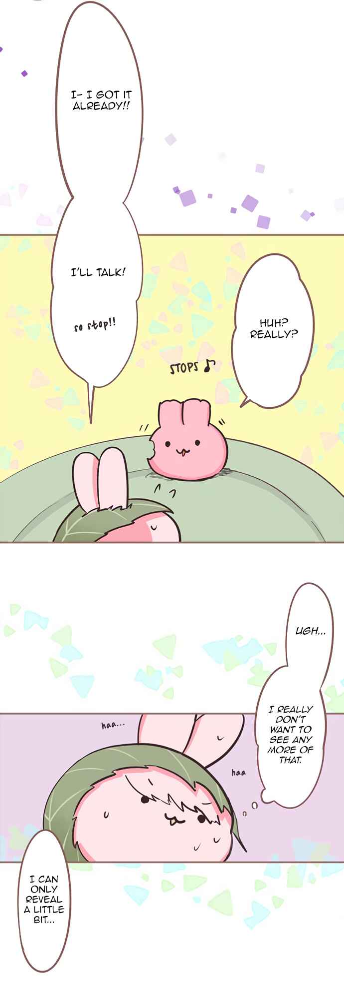 Page 9 Chapter 16 Let Me Eat You