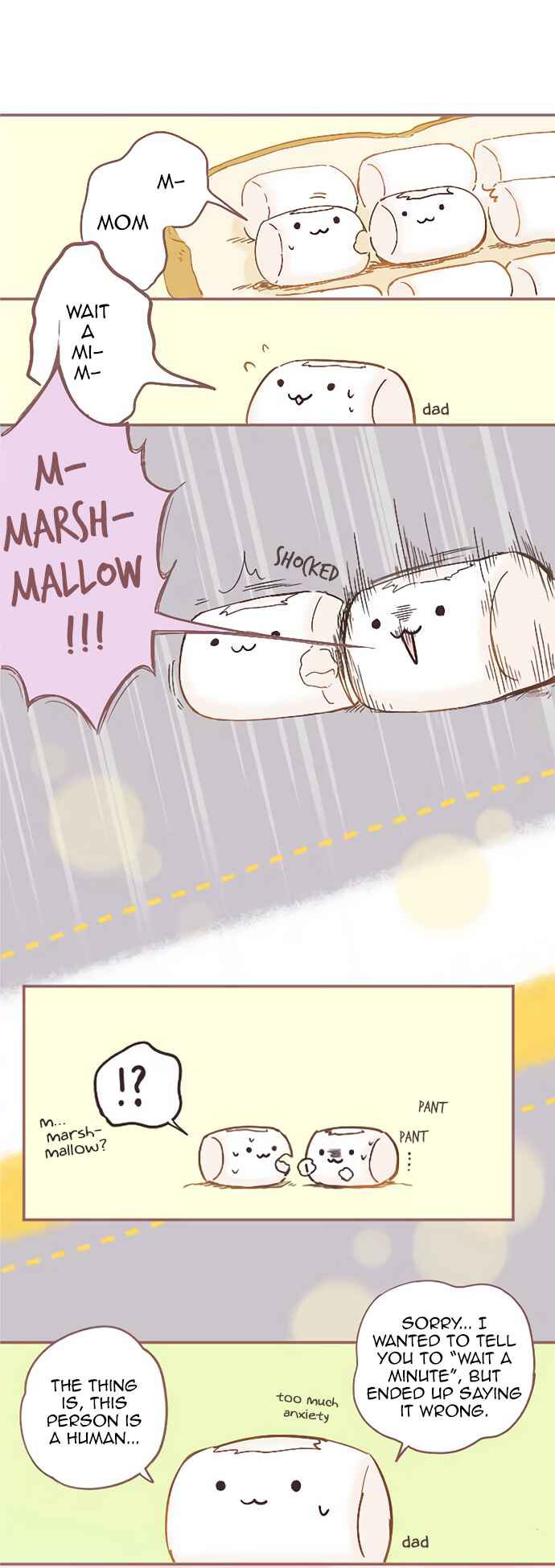 Page 3 Chapter 4 Let Me Eat You