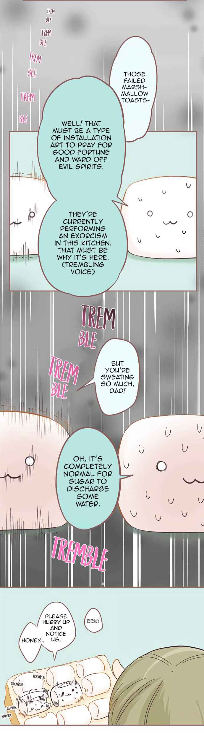 Page 8 Chapter 4 Let Me Eat You