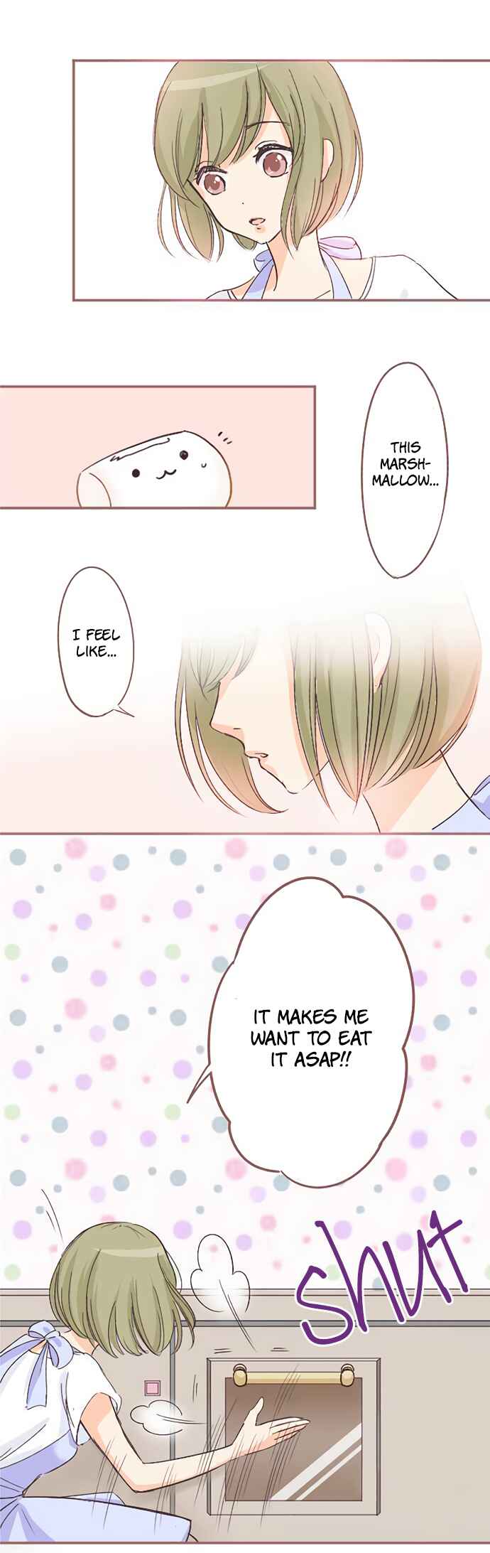 Page 9 Chapter 4 Let Me Eat You