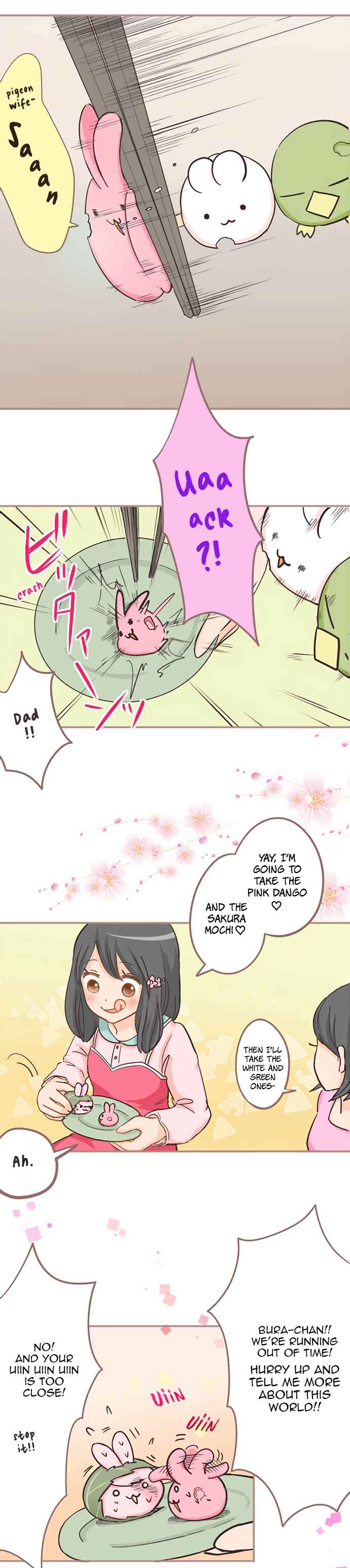 Page 11 Chapter 15 Let Me Eat You