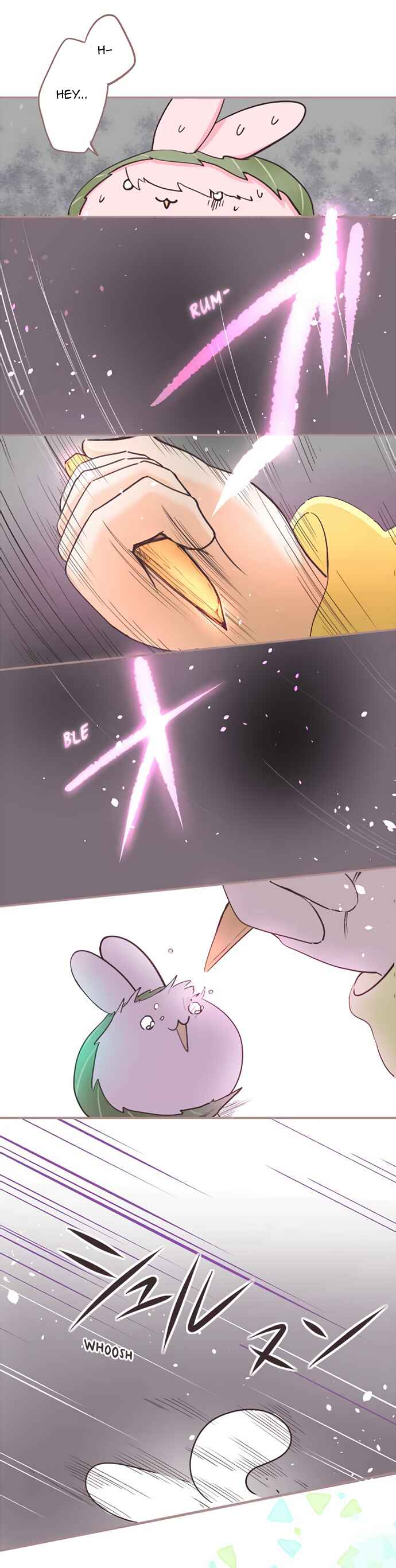 Page 13 Chapter 15 Let Me Eat You