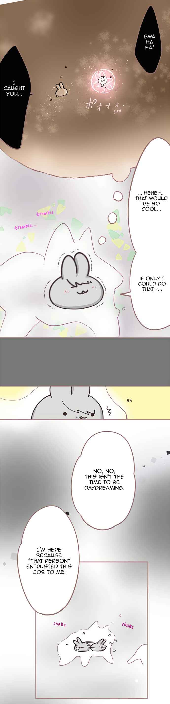 Page 5 Chapter 15 Let Me Eat You