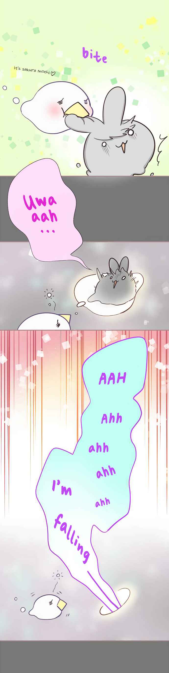 Page 7 Chapter 15 Let Me Eat You