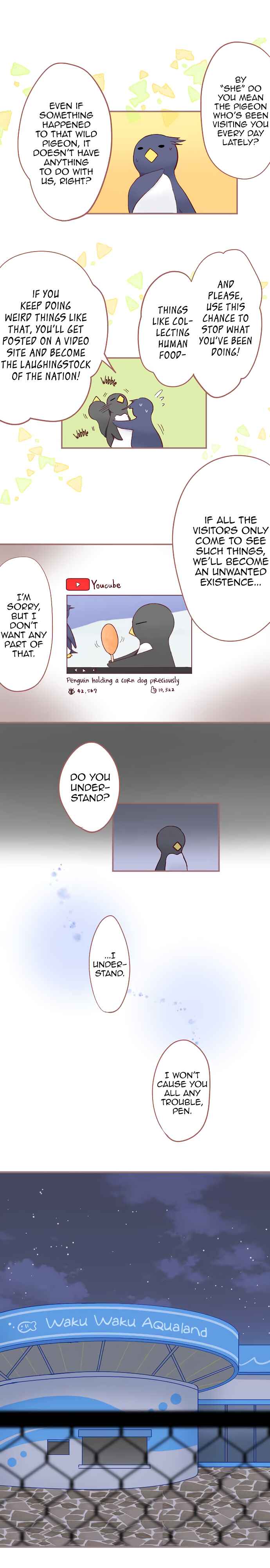Page 7 Chapter 59 Let Me Eat You