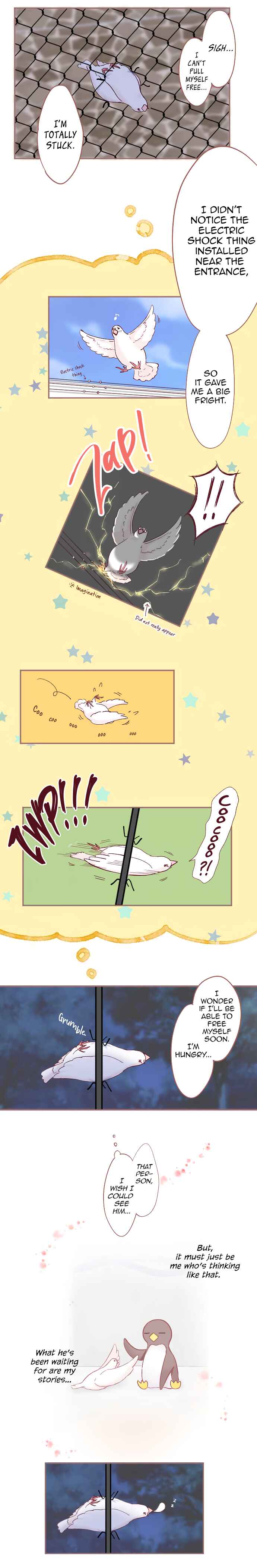 Page 8 Chapter 59 Let Me Eat You