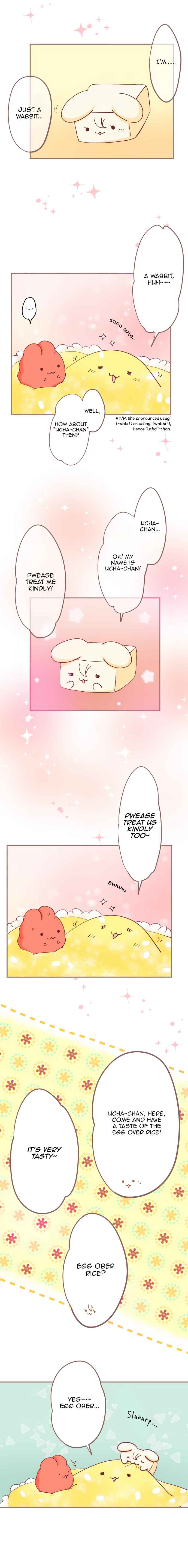 Page 5 Chapter 41 Let Me Eat You