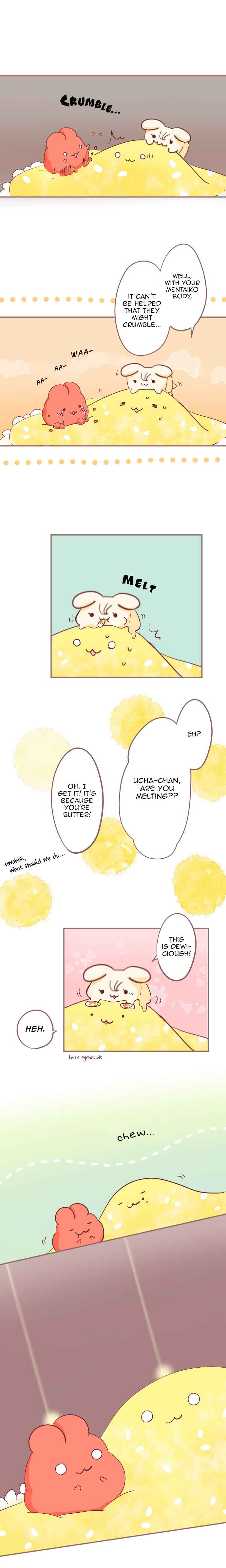 Page 7 Chapter 41 Let Me Eat You