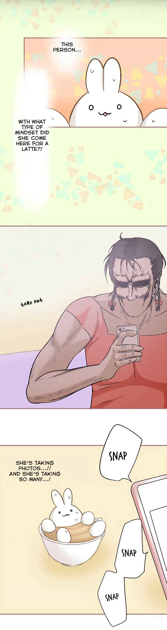 Page 5 Chapter 18 Let Me Eat You