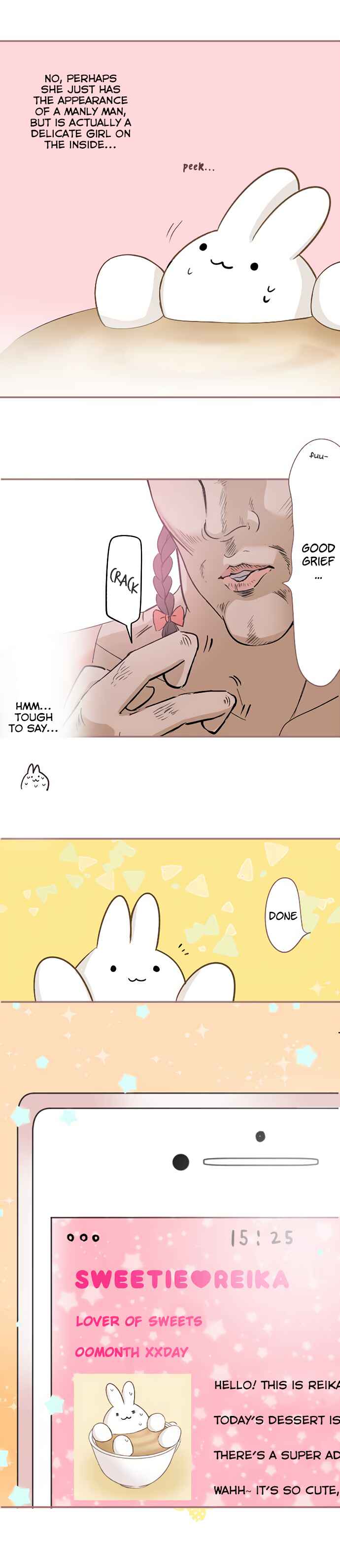 Page 8 Chapter 18 Let Me Eat You