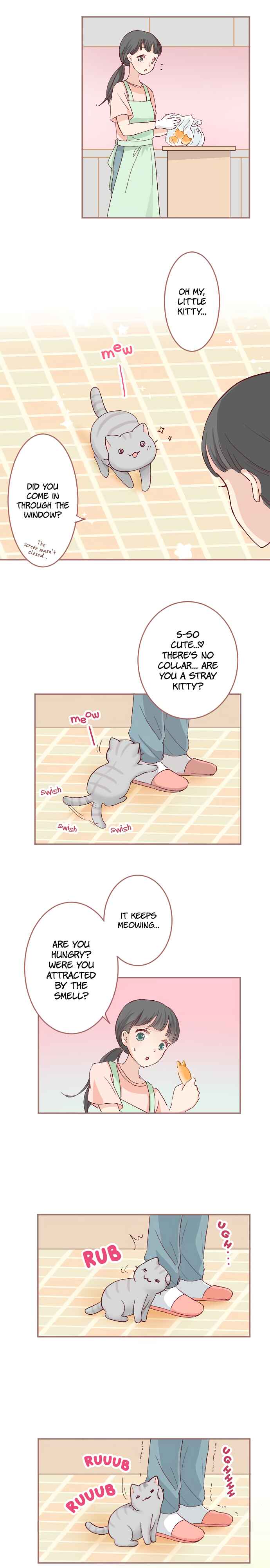 Page 8 Chapter 64 Let Me Eat You
