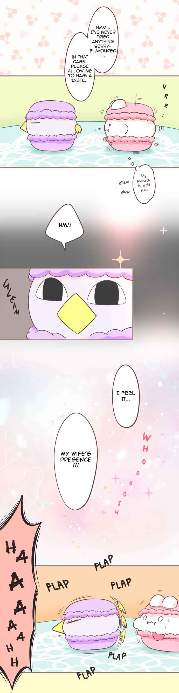 Page 10 Chapter 19 Let Me Eat You
