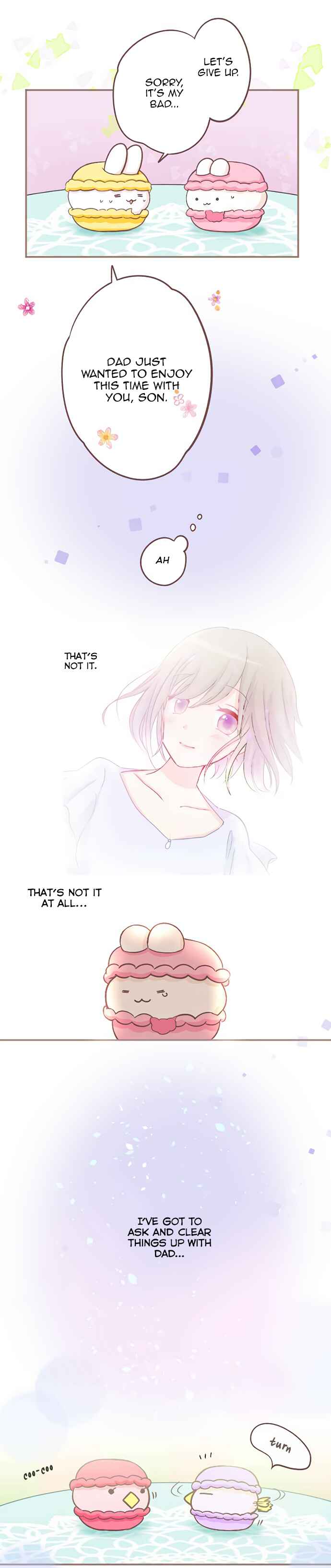 Page 12 Chapter 19 Let Me Eat You