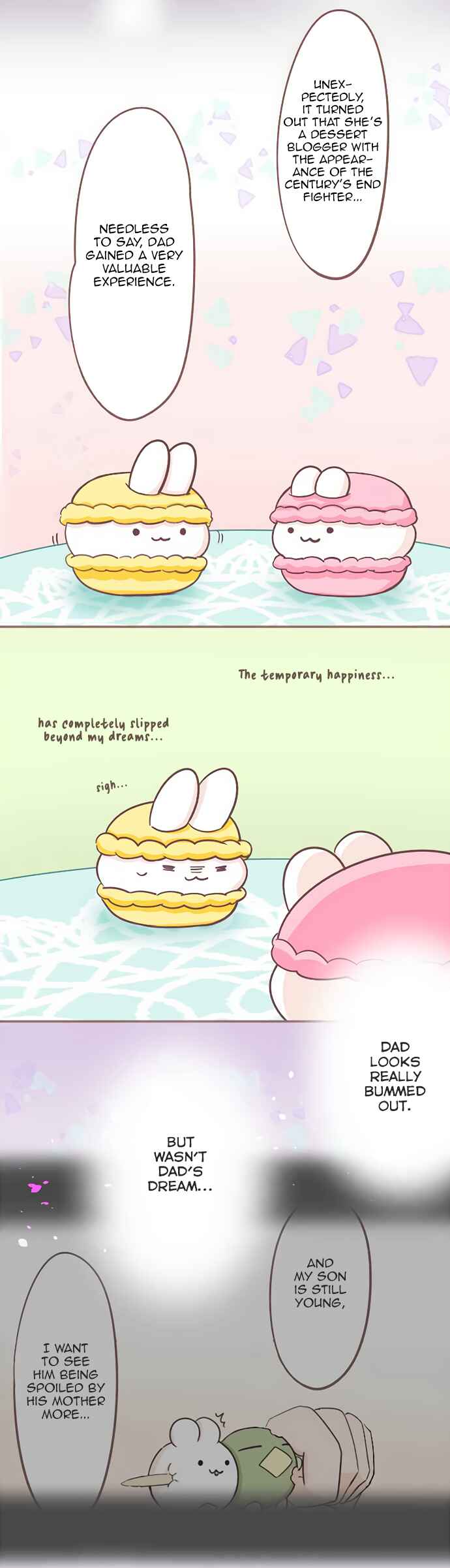 Page 2 Chapter 19 Let Me Eat You