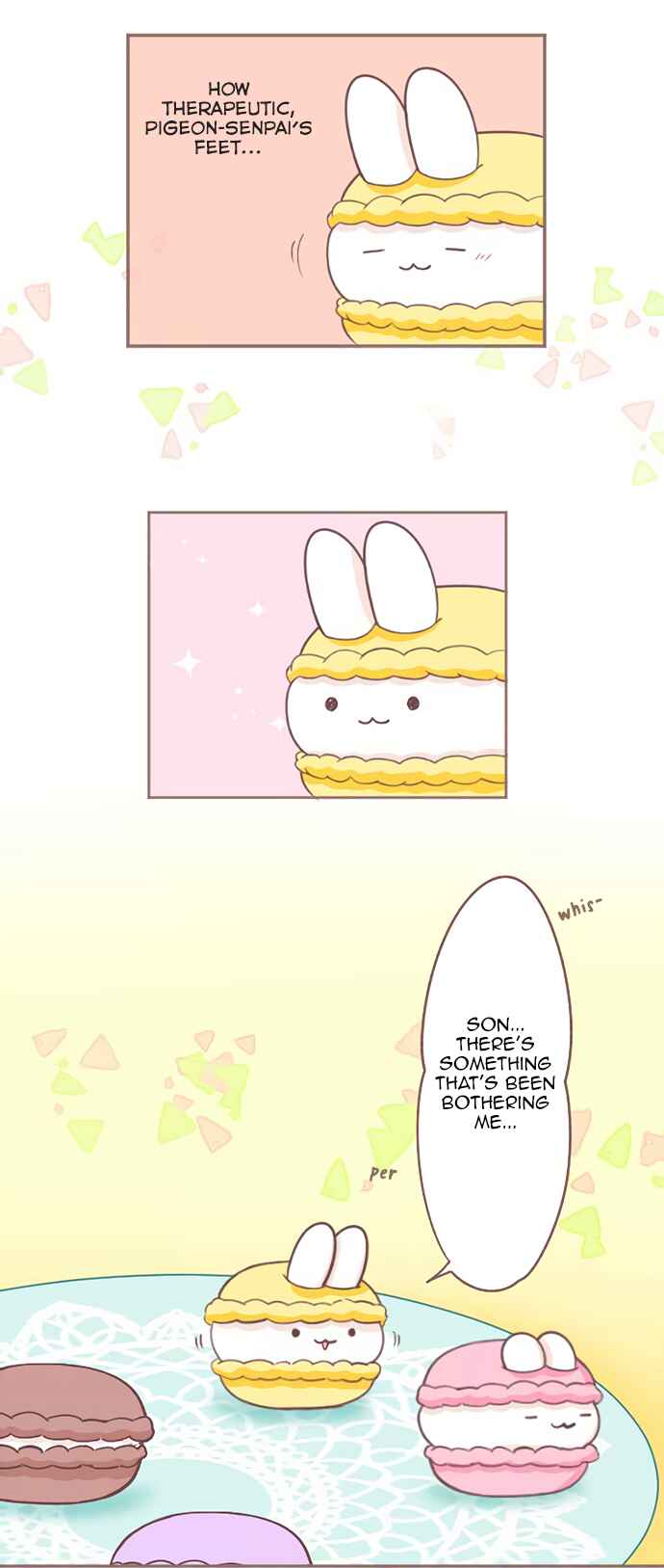 Page 6 Chapter 19 Let Me Eat You