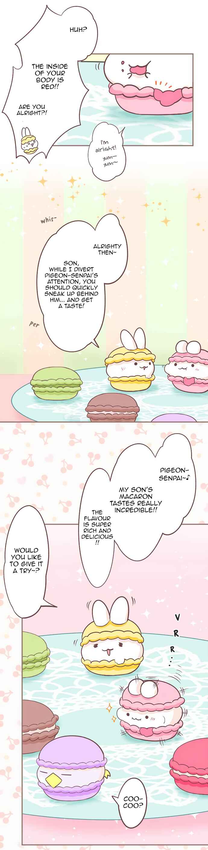 Page 9 Chapter 19 Let Me Eat You