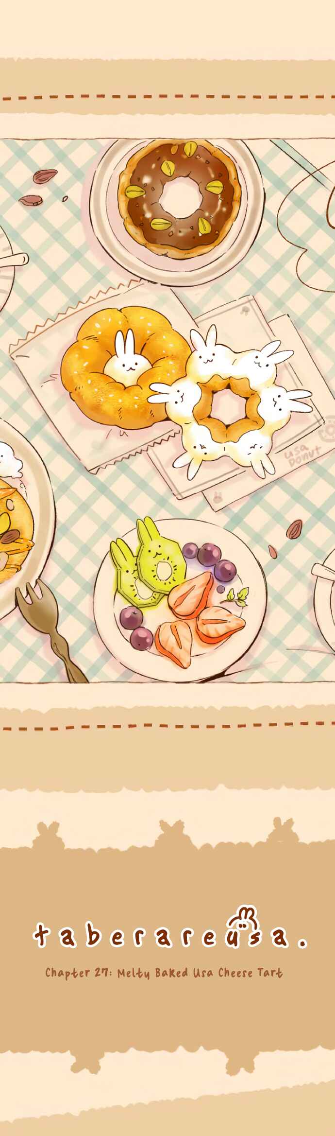 Page 1 Chapter 27 Let Me Eat You
