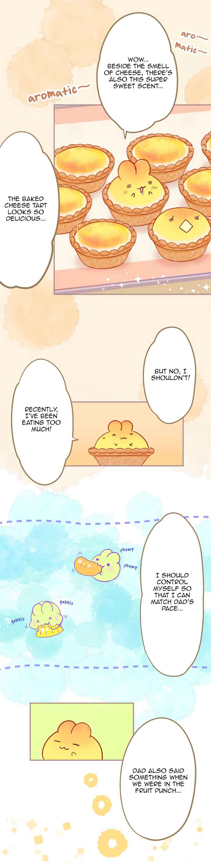 Page 3 Chapter 27 Let Me Eat You