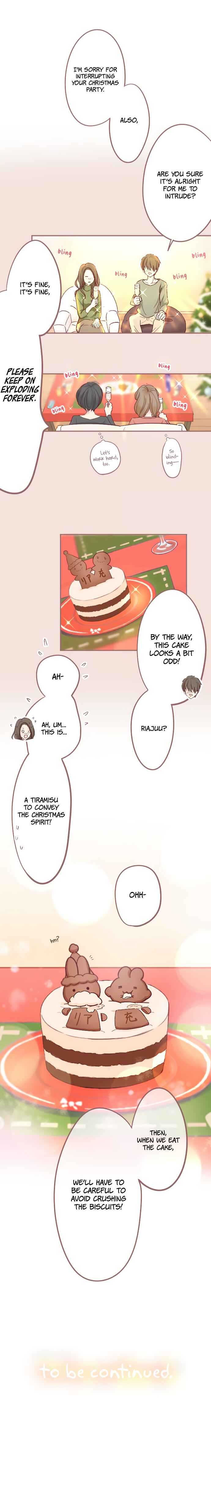 Page 10 Chapter 31 Let Me Eat You
