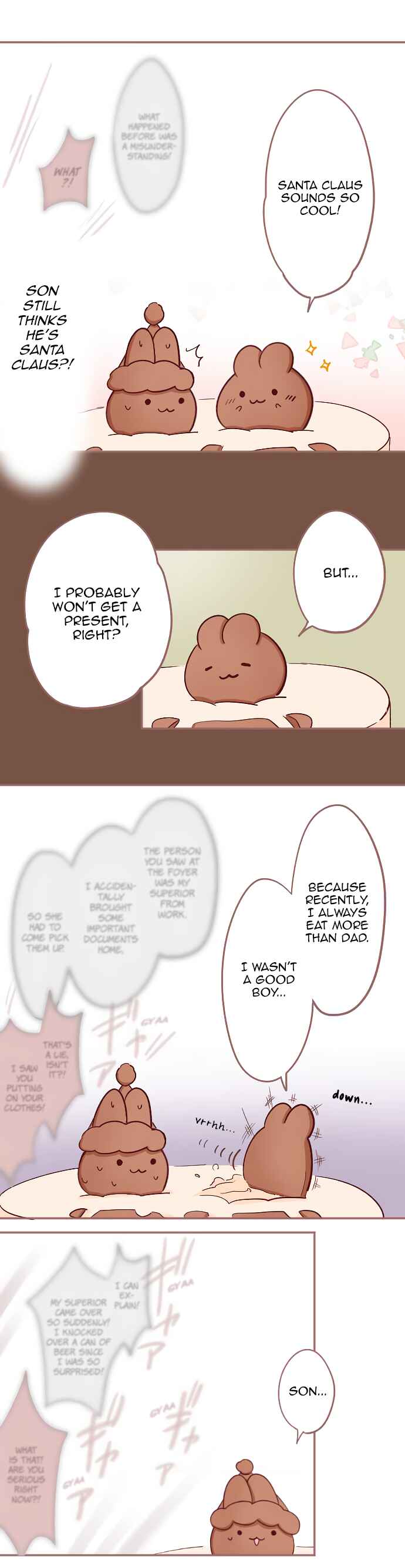 Page 3 Chapter 31 Let Me Eat You