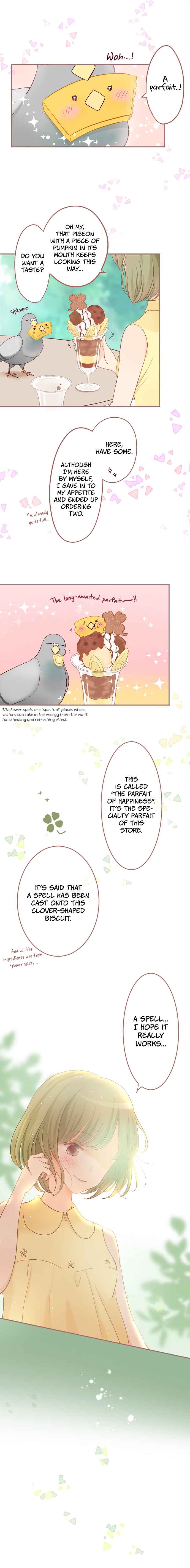 Page 3 Chapter 61 Let Me Eat You