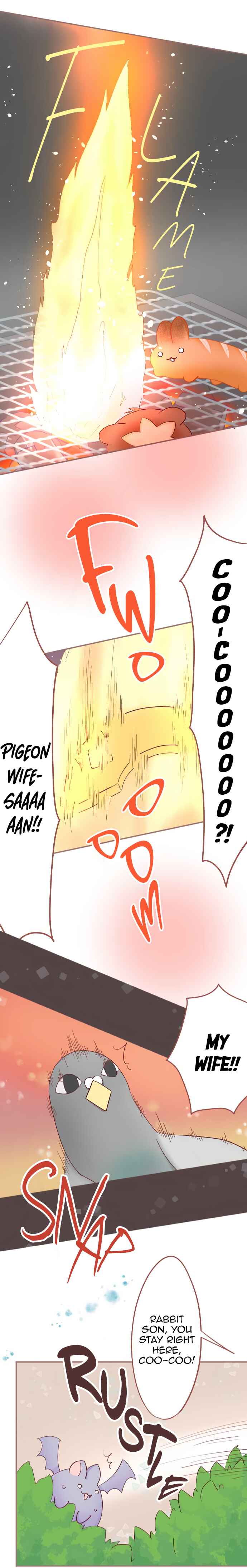 Page 14 Chapter 53 Let Me Eat You