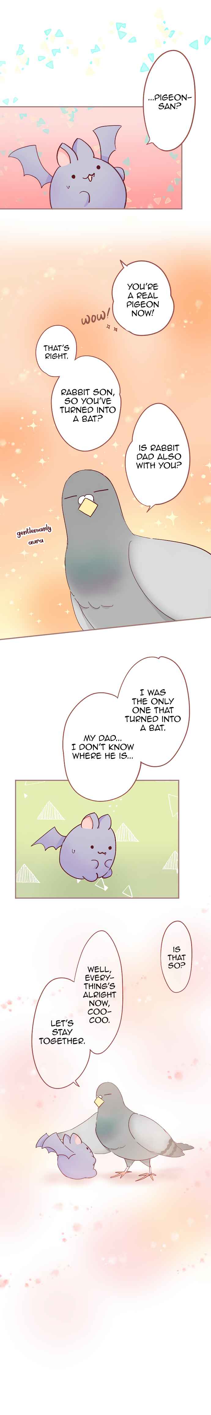 Page 5 Chapter 53 Let Me Eat You