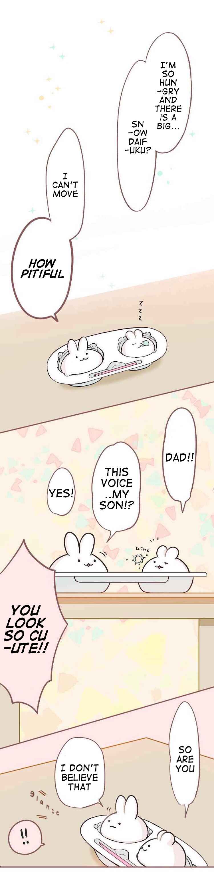 Page 8 Chapter 1 Let Me Eat You